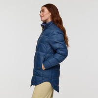 Cotopaxi Repleto Down Long Jacket - Women's